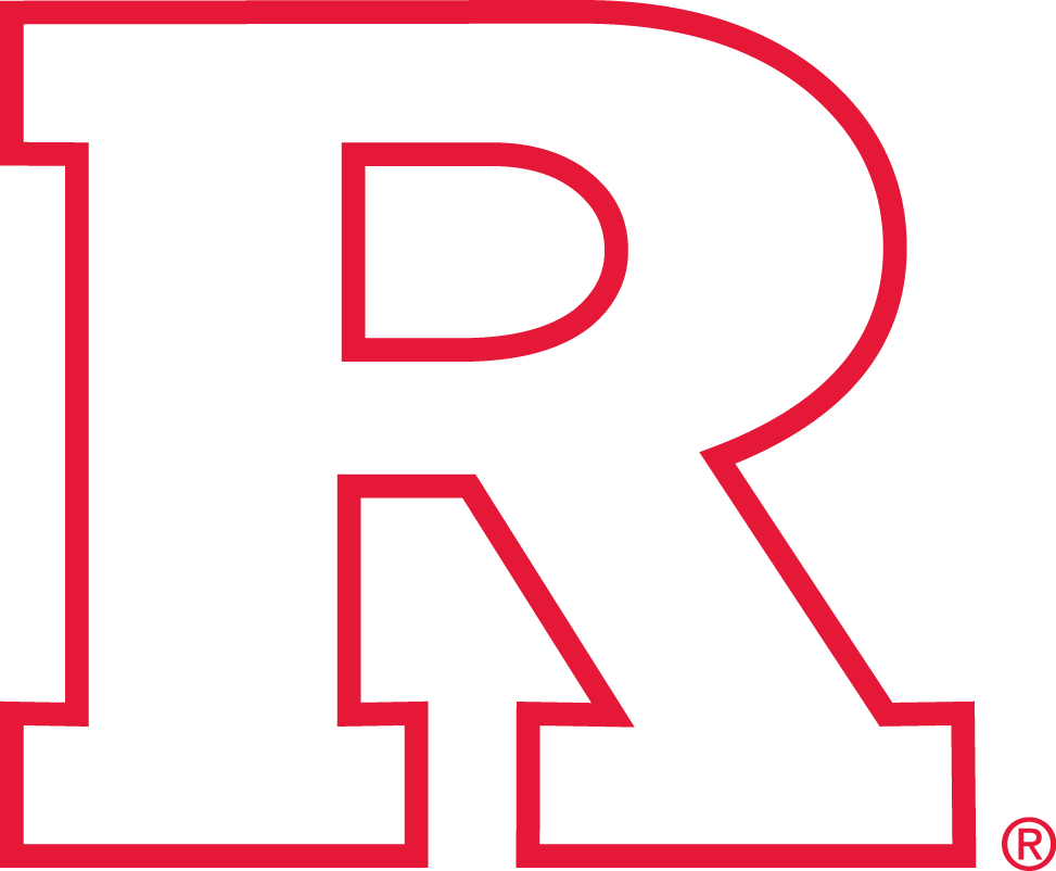 Rutgers Scarlet Knights 2001-Pres Alternate Logo v2 diy DTF decal sticker